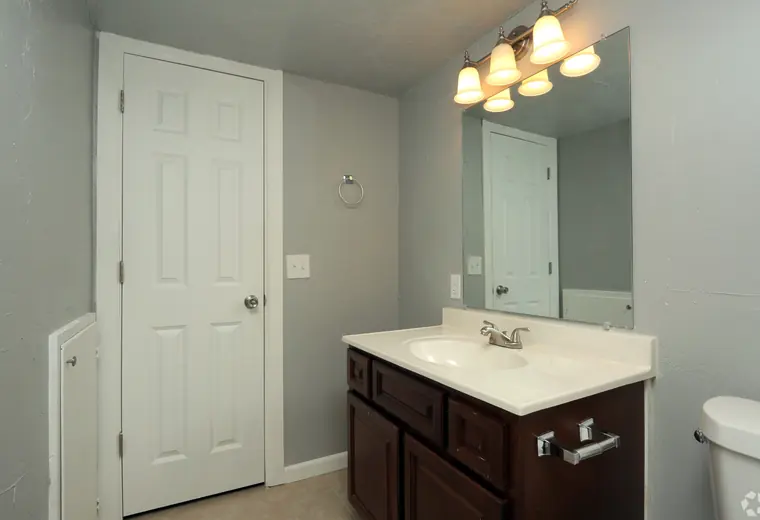 Bathroom vanity
